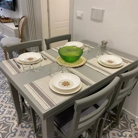 Apartament 5 Stelle Nel Borgo Di