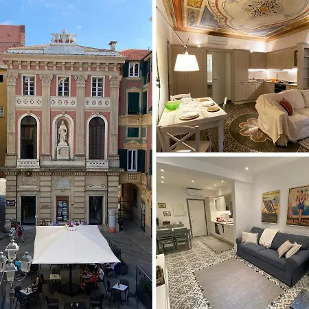 5 Stelle Nel Borgo Di Apartament *