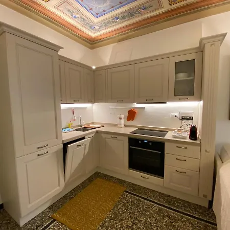 Apartament 5 Stelle Nel Borgo Di *