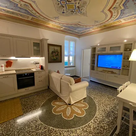 Apartament 5 Stelle Nel Borgo Di Varazze