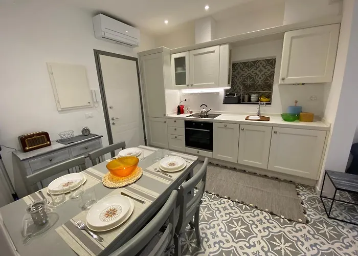 5 Stelle Nel Borgo Di Appartement