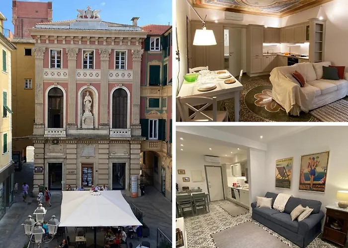 5 Stelle Nel Borgo Di Appartement *