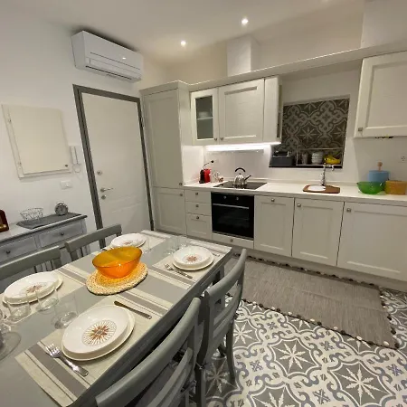 5 Stelle Nel Borgo Di Appartement