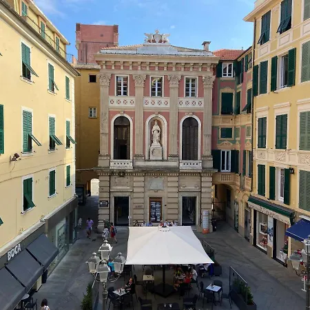 5 Stelle Nel Borgo Di Apartamento