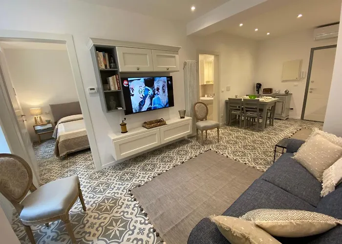 Apartman 5 Stelle Nel Borgo Di Varazze
