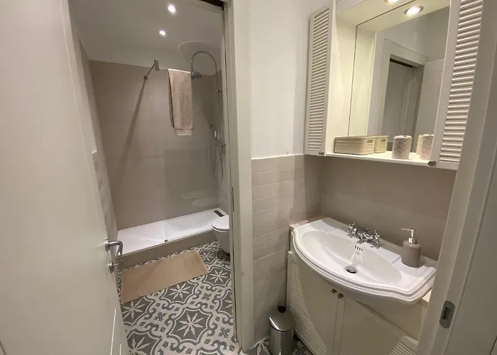 5 Stelle Nel Borgo Di Apartmán