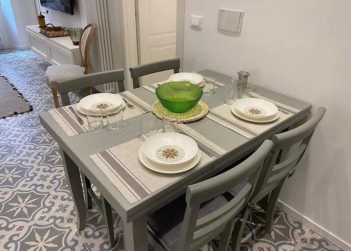 Apartman 5 Stelle Nel Borgo Di