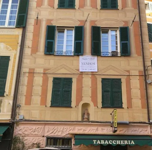 5 Stelle Nel Borgo Di Varazze