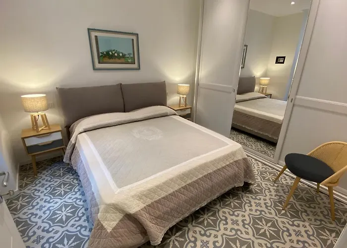 Apartmán 5 Stelle Nel Borgo Di *