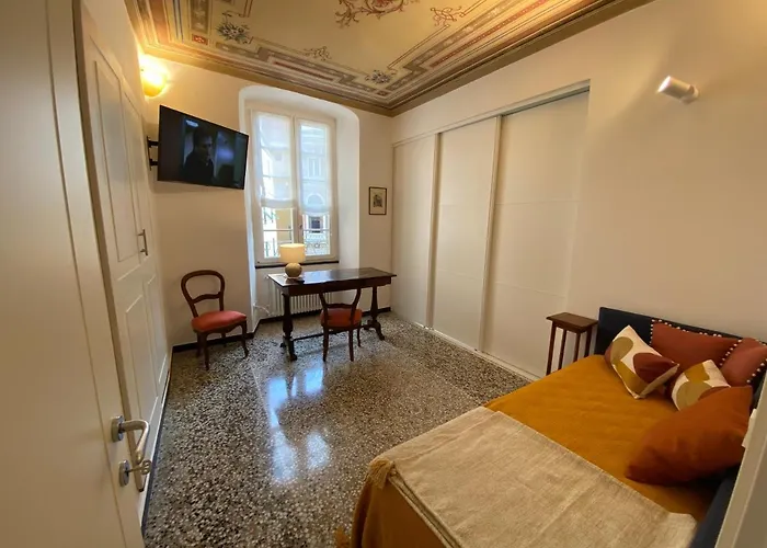 5 Stelle Nel Borgo Di Apartman Varazze