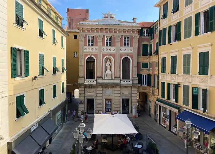 5 Stelle Nel Borgo Di Apartman